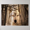 Search for wolf totem art posters Spirit