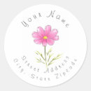 Search for pink cosmo stickers Cosmos flowers