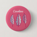 Recherche de feuille d badges Pour enfants