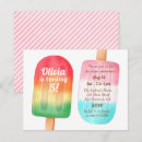 Search for colorful birthday invitations Party