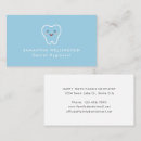 Search for orthodontic business cards Tooth