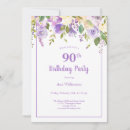 Search for luncheon birthday invitations Garden