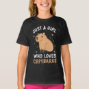 Recherche de capivara tshirts Cobaye