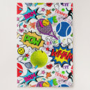 Recherche de tennis puzzles Raquette de tennis