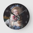 Recherche de pivoines roses horloges Vintage