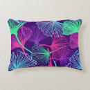 Recherche de gingko coussins Fleur