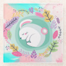 Search for easter coasters Rabbit
