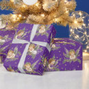 Recherche de anges papier cadeau Pour elle