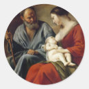 Search for holy family stickers Jesus