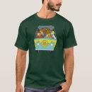 Search for mystery machine tshirts Cartoon character