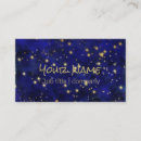 Search for celestial business cards Magic