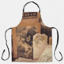 Recherche de nostalgie tabliers Vintage