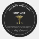Search for nursing graduation stickers Modern