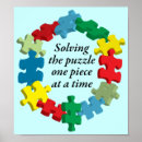 Recherche de puzzles posters Toile