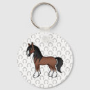 Search for gypsy keychains Horse