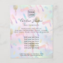 Recherche de motif prospectus Pastel