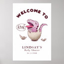 Search for dinosaur signs Cute
