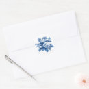 Search for china blue stickers For her