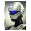 Search for artificial notebooks Robot
