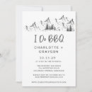 Recherche de bbq party invitations Rustique i do bbq