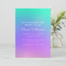 Search for vibrant invitations Colourful