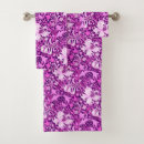 Search for amethyst bath towels Plum