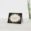 Search for fall thank you cards Burnt orange