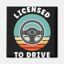 Search for new driver magnets Celebration