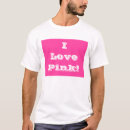 Recherche de pink mens tshirts Amour