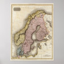 Recherche de scandinavia posters Map