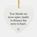 Search for long distance ornaments Best friend