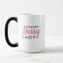 Search for funny lady mugs Typography