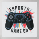 Search for esporte posters Gamer
