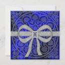 Search for sapphire invitations Party