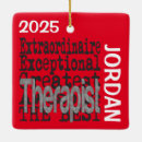 Search for therapist ornaments Greatest