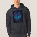 Search for futuristic hoodies Neon
