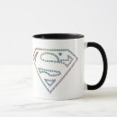 Search for outlines mugs Supergirl