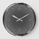Recherche de brille horloges Moderne