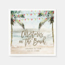 Search for tropical christmas napkins Summer