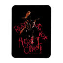 Search for horror film magnets Wes craven