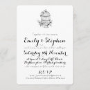 Search for birdcage invitations Black