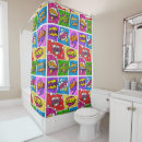 Search for gamer shower curtains Geek