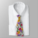 Search for poppy ties Yellow