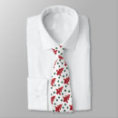 Search for button ties Red
