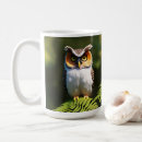 Search for screech owl mugs Wildlife