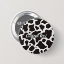 Search for black cow buttons Pattern