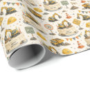 Search for construction wrapping paper Boys