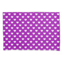 Search for hearts design pillowcases Pattern
