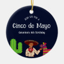 Recherche de nacho ornements Fête