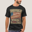 Search for sheffield tshirts Vintage